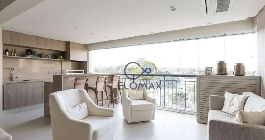 Apartamento à venda, 154 m² por R$ 2.080.000,00 - Jardim Flor da Montanha - Guarulhos/SP