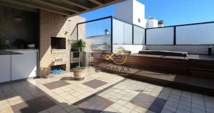 Cobertura à venda, 240 m² por R$ 1.300.000,00 - Vila Augusta - Guarulhos/SP