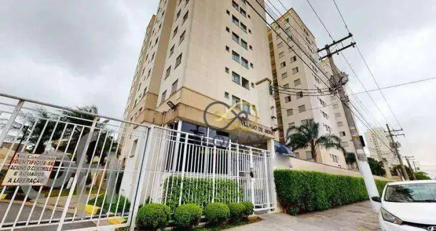 Vende - Lindo Apartamento - 48m² -  Edificio Villagio de Siena - Vila Guilherme -SP.