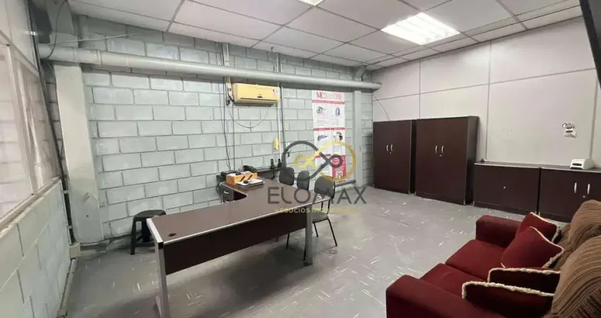 Sala para alugar, 240 m² por R$ 4.650/mês - Jardim Maria Dirce - Guarulhos/SP
