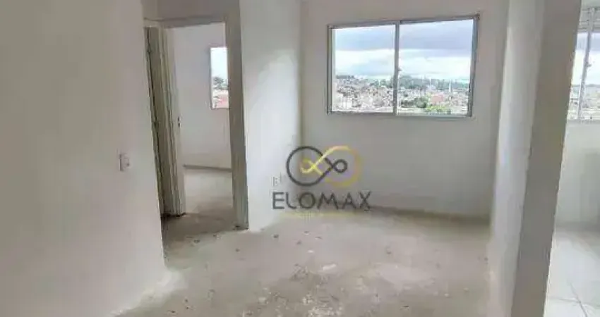 Apartamento com 2 dormitórios à venda, 42 m² por R$ 200.000,00 - Vila Nova Bonsucesso - Guarulhos/SP