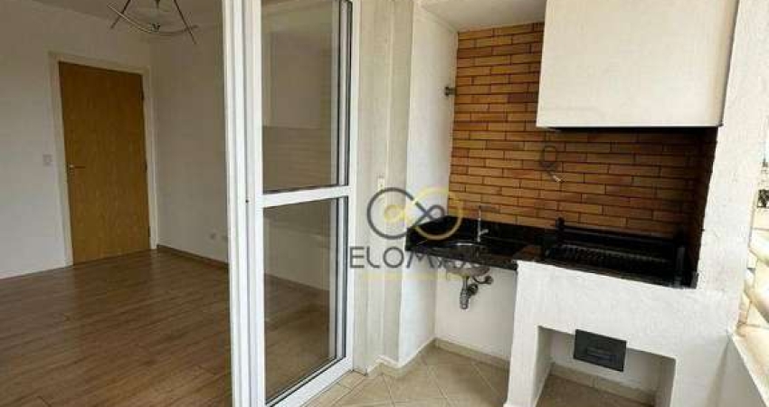 Vende - Apartamento - 3 quartos - 1 suíte - 2 vagas de garagem -  Condomínio Massimo  - Jd Zaira - Guarulhos - SP.
