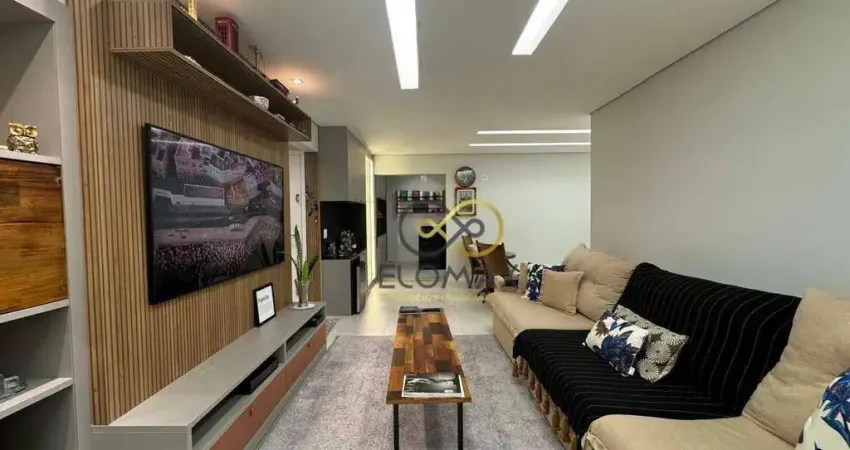Apartamento à venda, 162 m² por R$ 1.500.000,00 - Vila Rosália - Guarulhos/SP