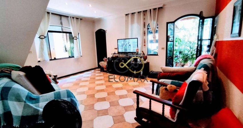 Casa à venda, 122 m² por R$ 680.000,00 - Jardim Belém - São Paulo/SP