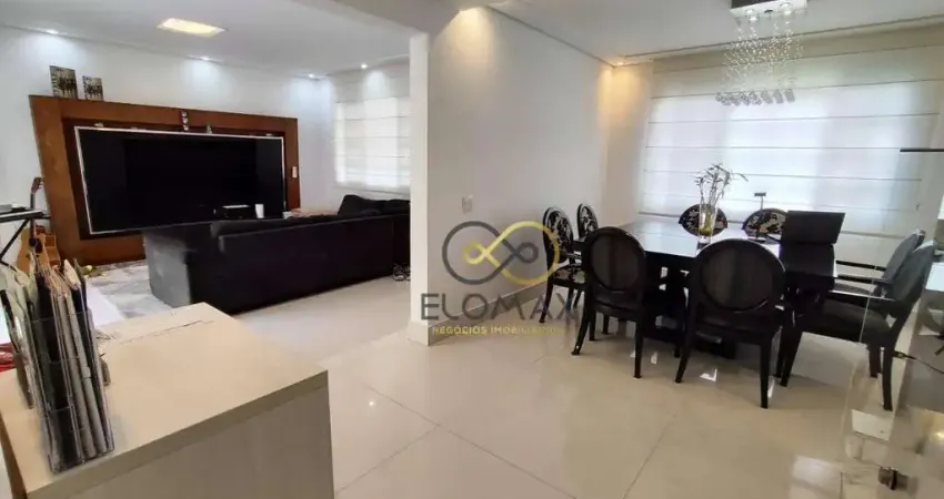 Casa na Ponte Grande em Guarulhos - Condomínio Reserva das Flores com 3 quartos e 5 vagas