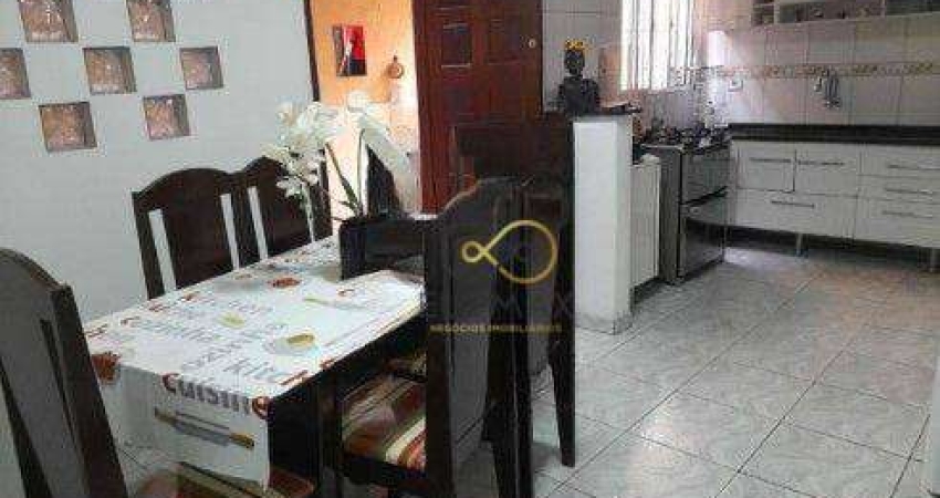 Casa em Guarulhos com 3 Quartos à venda, 139 m² por R$ 570.000 - Vila Cocaia - Guarulhos/SP