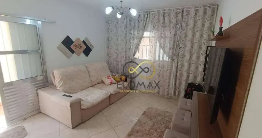 Casa em Guarulhos com 4 quartos à venda, 380 m² por R$ 490.000 - Jardim Presidente Dutra