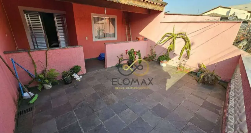 Casa em Guarulhos com 3 quartos à venda, 120 m² por R$ 490.000 - Vila Flórida - Guarulhos/SP