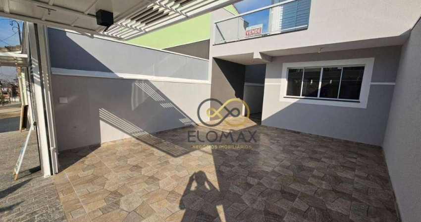 Casa em Guarulhos com 3  quartos venda, 120 m² por R$ 650.000 - Parque Flamengo - Guarulhos/SP