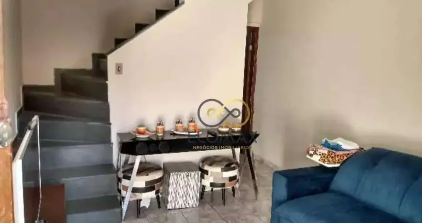 Casa em Guarulhos com 2 quartos à venda, 70 m² por R$ 399.000 - Jardim Santa Cecília - Guarulhos/SP