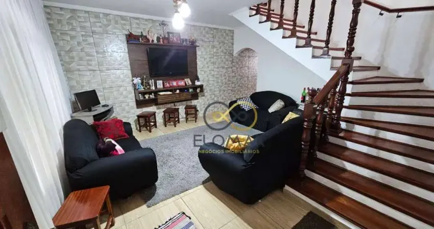 Casa com 4 dormitórios à venda, 130 m² por R$ 958.000,00 - Jardim São Roberto - Guarulhos/SP