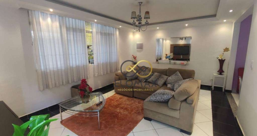 Casa com 4 dormitórios à venda, 235 m² por R$ 960.000,00 - Jardim Paraventi - Guarulhos/SP