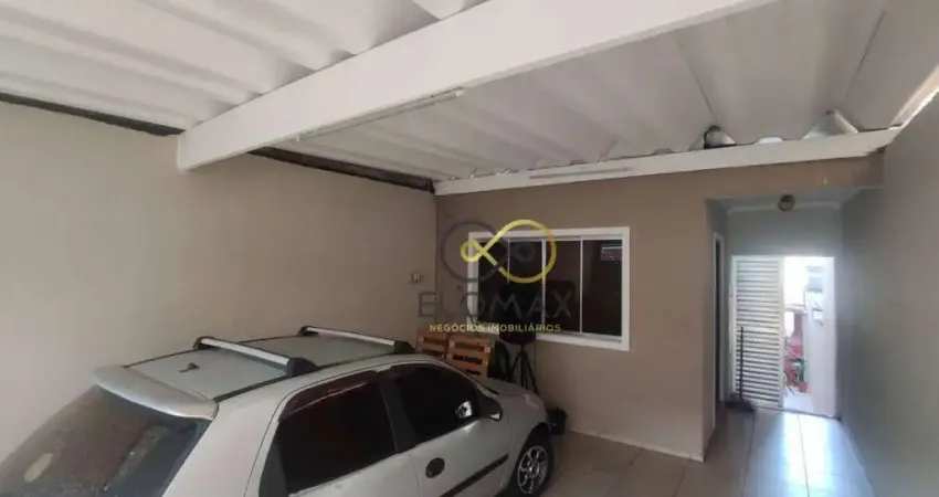 Casa com 2 dormitórios à venda, 110 m² por R$ 440.000,00 - Vila Paraíso - Guarulhos/SP