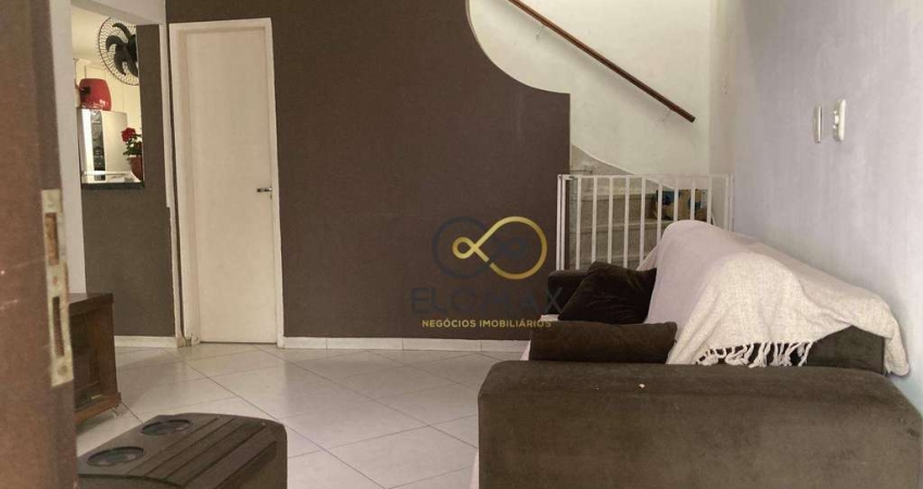 Casa com 3 quartos à venda, 80 m² por R$ 600.000 - Jardim Santa Mena - Guarulhos/SP