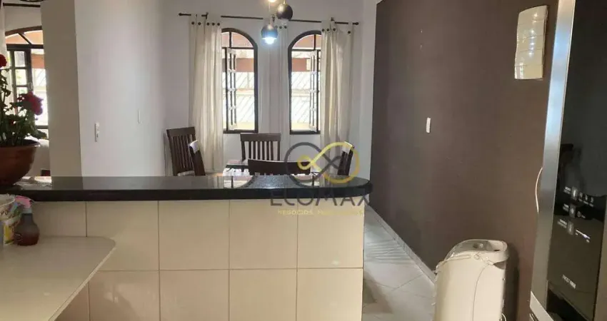 Casa com 3 quartos à venda, 80 m² por r$ 600.000 - jardim santa mena - guarulhos/sp