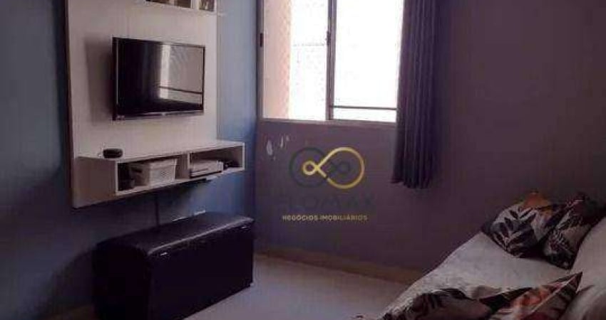 Apartamento com 2 dormitórios à venda, 44 m² por R$ 225.000,00 - Jardim Sao Luiz - Guarulhos/SP