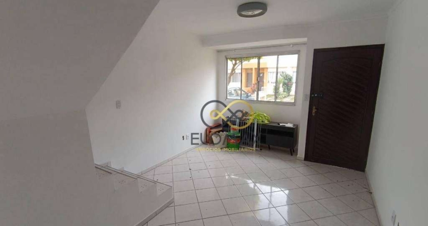 Casa com 2 dormitórios à venda, 80 m² por R$ 450.000,00 - Cecap - Guarulhos/SP