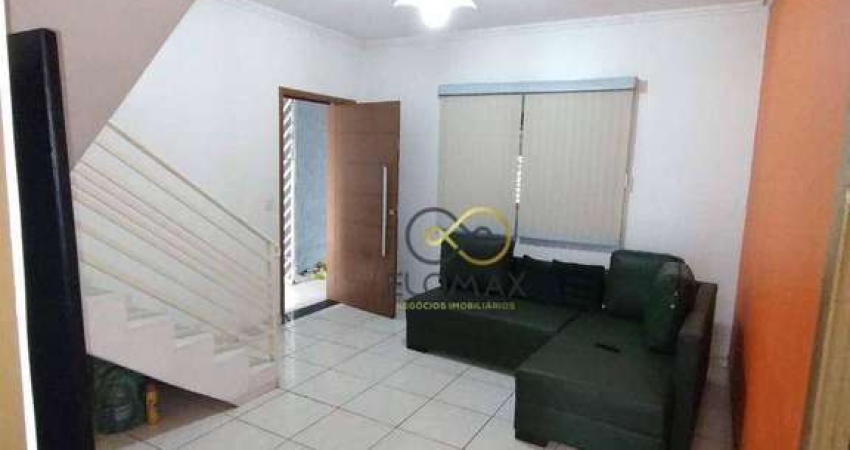 Casa com 2 dormitórios à venda, 140 m² por R$ 530.000,00 - Jardim Cocaia - Guarulhos/SP