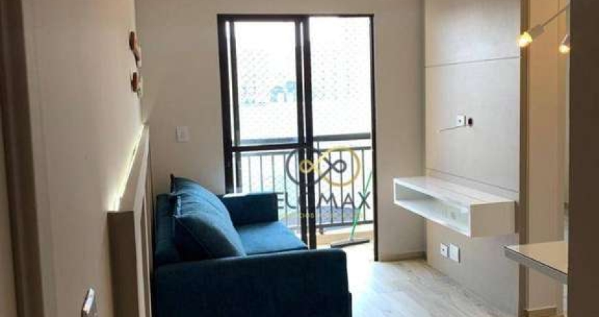 Apartamento com 2 dormitórios à venda, 50 m² por R$ 400.000,00 - Portal dos Gramados - Guarulhos/SP