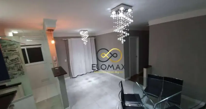 Apartamento com 2 dormitórios, 68 m² - venda por R$ 680.000,00 ou aluguel por R$ 4.200,00/mês - Jardim Flor da Montanha - Guarulhos/SP