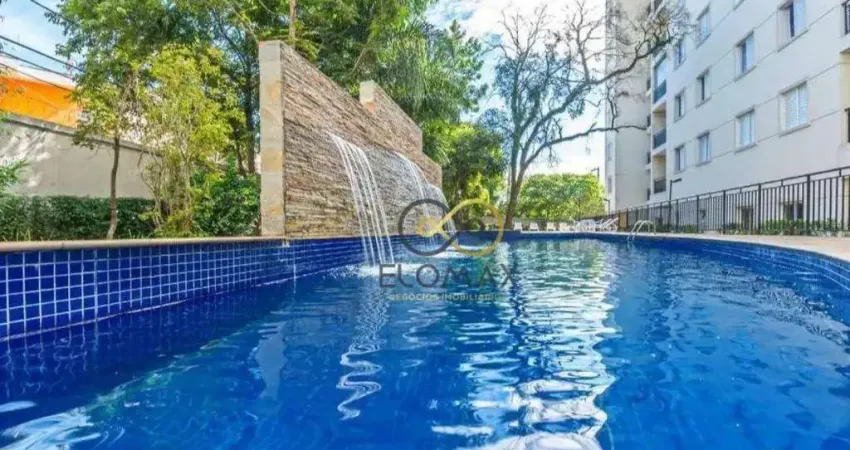 Apartamento com 2 dormitórios à venda, 53 m² por R$ 379.000,00 - Jardim Brasil - São Paulo/SP
