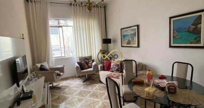 Apartamento à venda, 92 m² por R$ 790.000,00 - Paraíso - São Paulo/SP