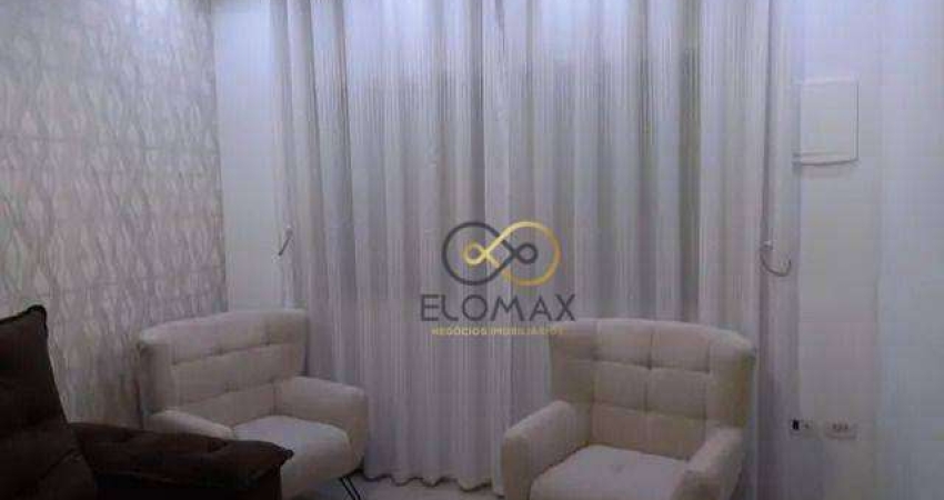Casa com 3 dormitórios à venda, 158 m² por R$ 850.000,00 - Jardim Santa Clara - Guarulhos/SP