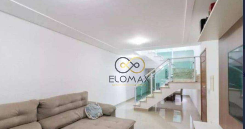 Casa com 3 dormitórios à venda, 110 m² por R$ 790.000 - Jardim Bom Clima - Guarulhos/SP