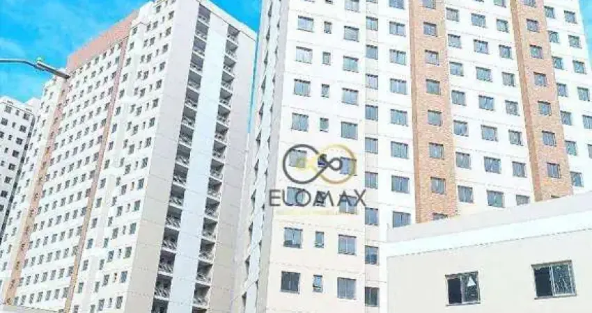 Apartamento com 2 dormitórios à venda, 35 m² por R$ 310.000,00 - Barra Funda - São Paulo/SP