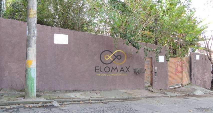 Vende - Excelente Terreno - 849,40 m² - Vila Paulicéia - Santana - SP.