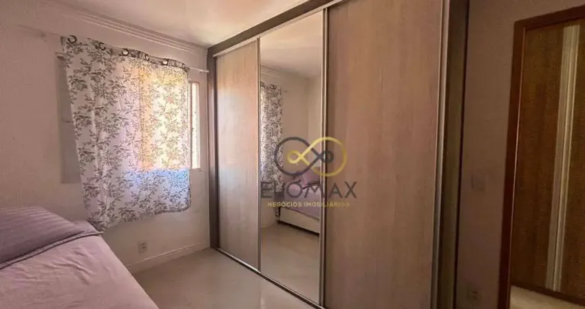 Apartamento com 2 dormitórios à venda, 52 m² por R$ 320.000,00 - Vila Progresso - Guarulhos/SP