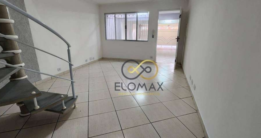 Vende - Excelente Sobrado - 120m² - Jd. Cachoeira -Bairro do Limão - SP.
