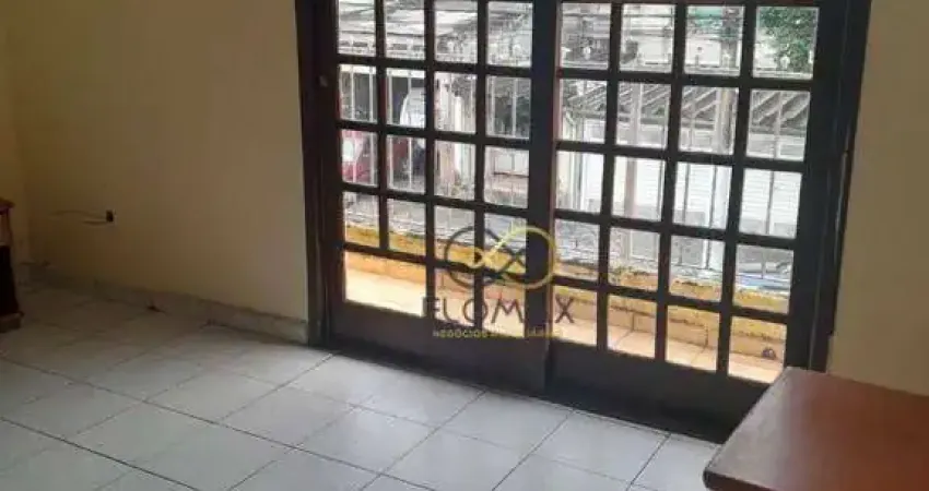 Casa com 4 Quartos e Salão comercial à venda, 253 m² por R$ 750.000 - Parque Casa de Pedra - São Paulo/SP