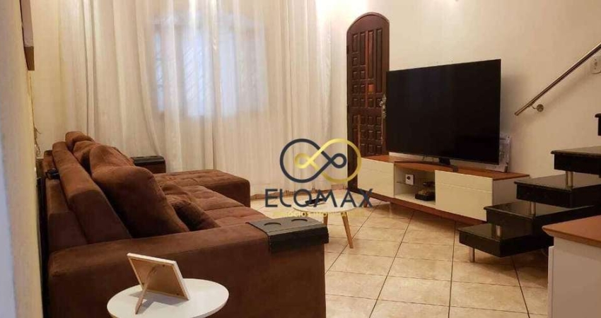 Casa com 3 dormitórios à venda, 260 m² por R$ 499.000,00 - Jardim Aeródromo - Guarulhos/SP