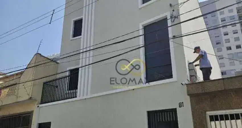Vende - lindos e modernos apartamentos - 9 (unidades) de 35m² e 37m² - (vila moreira) tatuapé - sp..