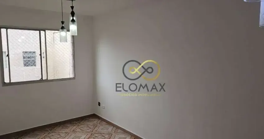 Apartamento com 2 dormitórios à venda, 56 m² por R$ 265.000,00 - Cocaia - Guarulhos/SP