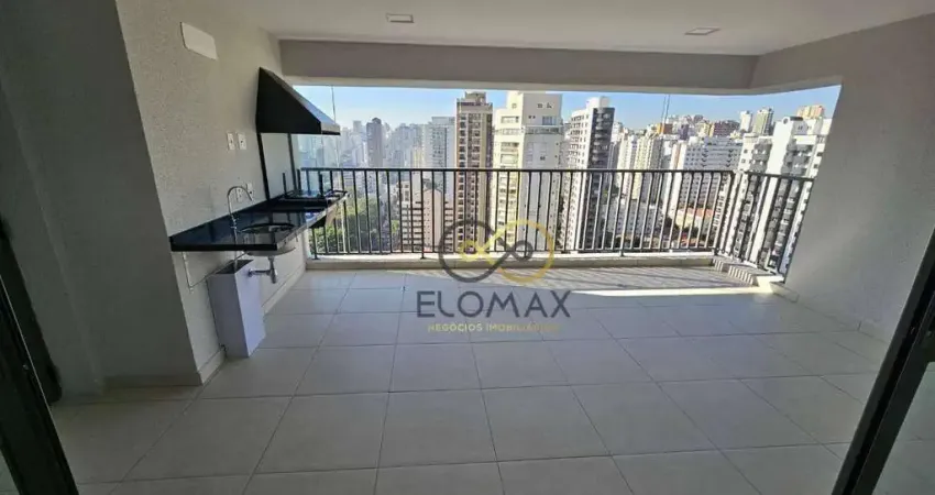 Apartamento a venda em Perdizes com 3 suítes, 2 vagas e Varanda Gourmet