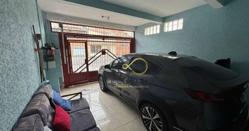 Casa em Guarulhos com 2 quartos à venda, 96 m² por R$ 550.000 - Jardim Vila Galvão - Guarulhos/SP