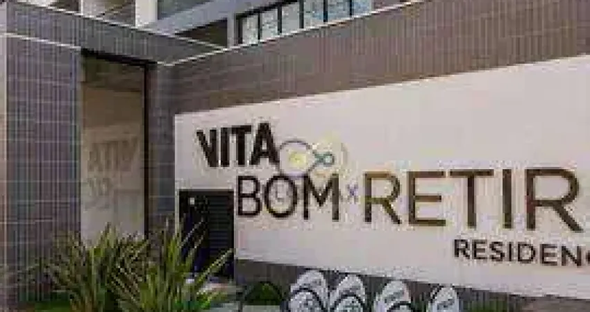 Apartamento com 1 dormitório à venda, 33 m² por R$ 460.000,00 - Bom Retiro - São Paulo/SP