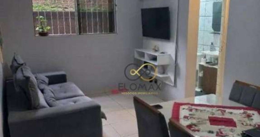 Apartamento com 2 dormitórios à venda, 54 m² por R$ 220.000,00 - Jardim Sao Luiz - Guarulhos/SP