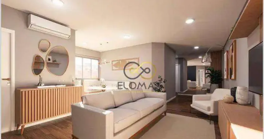 Apartamento com 3 dormitórios à venda, 98 m² por R$ 847.000,00 - Vila das Palmeiras - Guarulhos/SP
