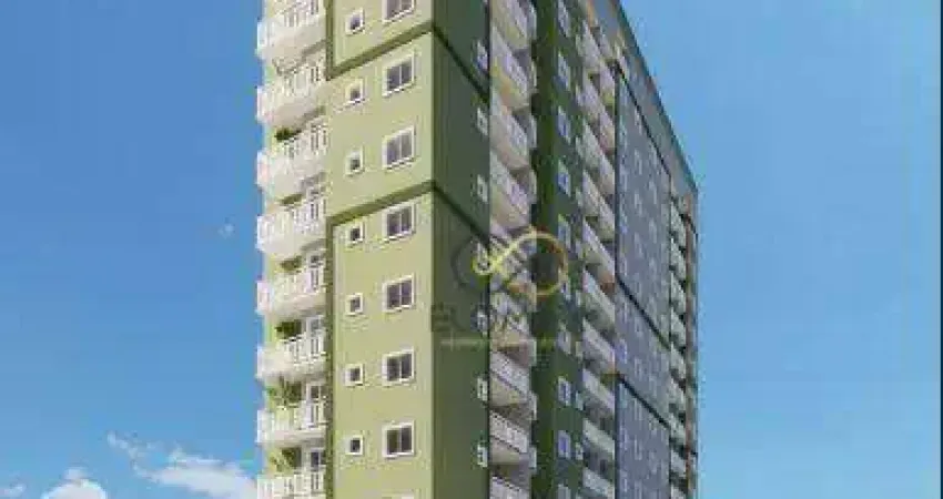 Apartamento com 2 dormitórios à venda, 56 m² por R$ 439.990,00 - Vila Rosália - Guarulhos/SP