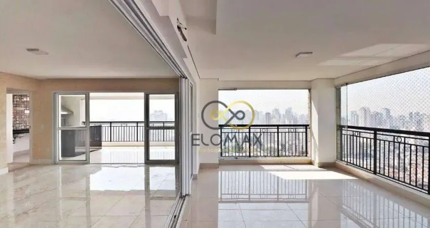 Apartamento em Santana com 4 suítes e 5 vagas de garagem