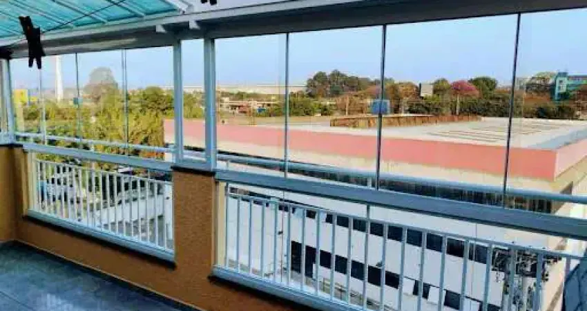 Cobertura com 3 dormitórios à venda, 94 m² por R$ 378.000,00 - Jardim Fátima - Guarulhos/SP