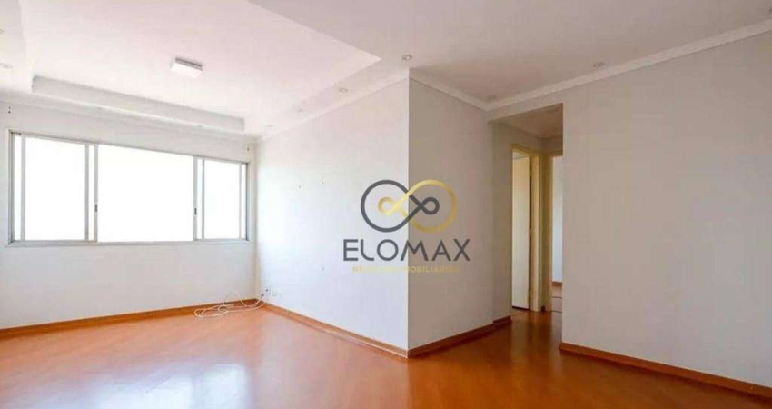 Apartamento à venda, 57 m² por R$ 415.000,00 - Tucuruvi - São Paulo/SP
