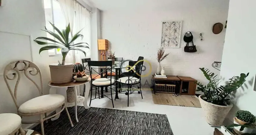 Apartamento com 1 dormitório à venda, 47 m² por R$ 230.000,00 - Jardim Santa Mena - Guarulhos/SP