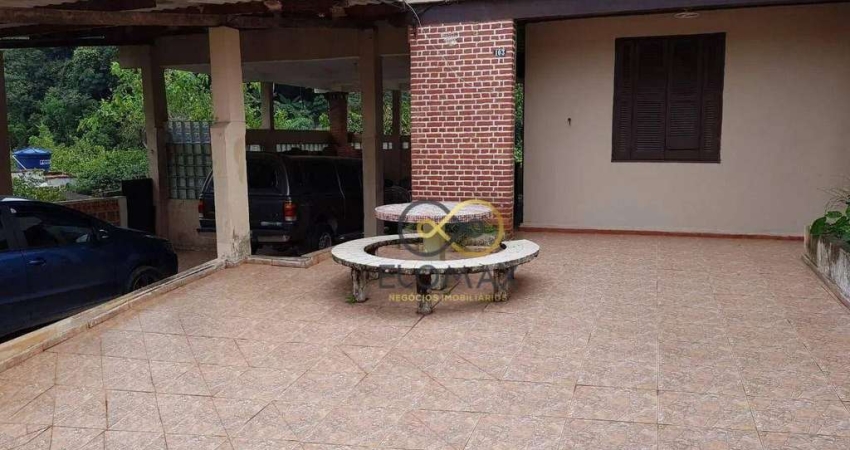 Casa com 4 dormitórios à venda, 323 m² por R$ 700.000,00 - Recreio São Jorge - Guarulhos/SP