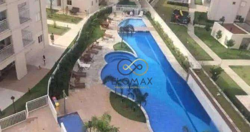 Apartamento com 2 dormitórios à venda, 67 m² por R$ 640.000,00 - Vila Augusta - Guarulhos/SP