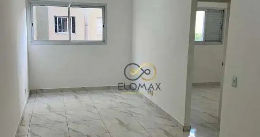 Apartamento com 2 dormitórios à venda, 58 m² por R$ 265.000,00 - Cumbica - Guarulhos/SP
