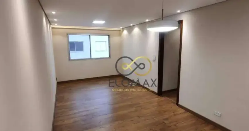 Apartamento com 2 dormitórios à venda, 64 m² por R$ 460.000,00 - Jardim Carlu - São Paulo/SP